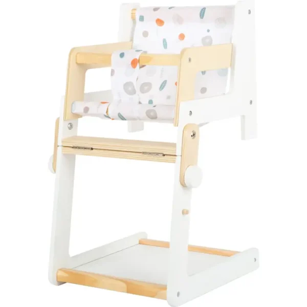 Small foot Poppenstoel 2 in 1 ''Little Button'' - Afbeelding 4