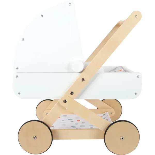 Small foot Poppenwagen ''Little Button'' - Afbeelding 2
