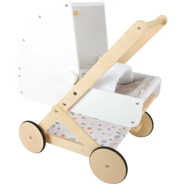 Small foot Poppenwagen ''Little Button''