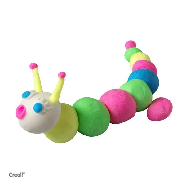 Creall ultra soft zachtblijvende klei - Afbeelding 5